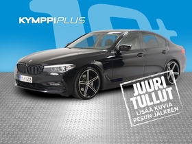 BMW 530 vaihtoauto