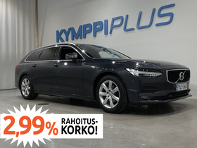 Volvo V90 vaihtoauto