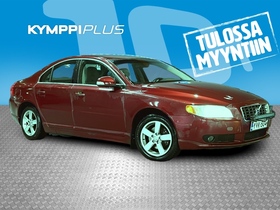 Volvo S80 vaihtoauto