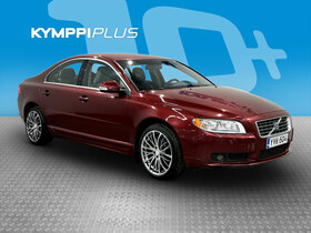 Volvo S80 vaihtoauto
