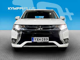 Mitsubishi Outlander PHEV vaihtoauto