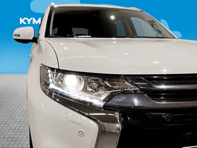 Mitsubishi Outlander PHEV vaihtoauto