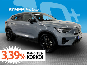 Volvo C40 vaihtoauto