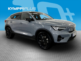 Volvo C40 vaihtoauto