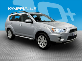 Mitsubishi Outlander vaihtoauto