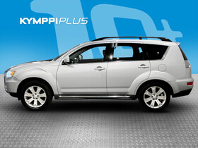 Mitsubishi Outlander vaihtoauto