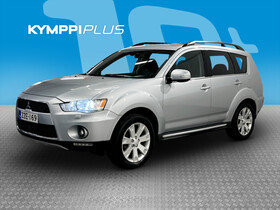 Mitsubishi Outlander vaihtoauto