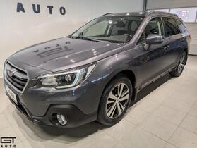 Subaru Outback vaihtoauto