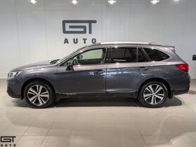 Subaru Outback vaihtoauto