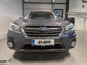 Subaru Outback vaihtoauto
