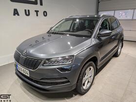 Skoda Karoq vaihtoauto