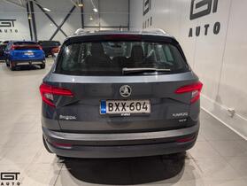 Skoda Karoq vaihtoauto