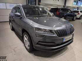 Skoda Karoq vaihtoauto