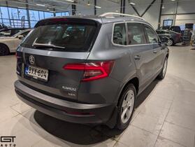 Skoda Karoq vaihtoauto