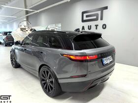 Land Rover Range Rover Velar vaihtoauto