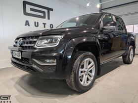 Volkswagen Amarok vaihtoauto