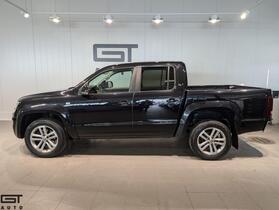 Volkswagen Amarok vaihtoauto