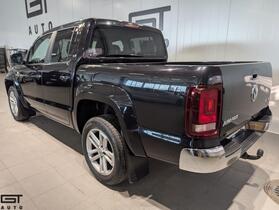 Volkswagen Amarok vaihtoauto