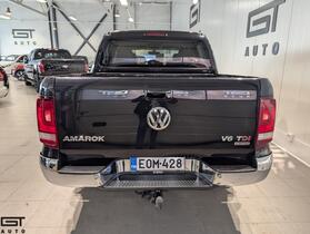 Volkswagen Amarok vaihtoauto
