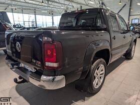 Volkswagen Amarok vaihtoauto