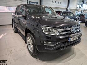Volkswagen Amarok vaihtoauto