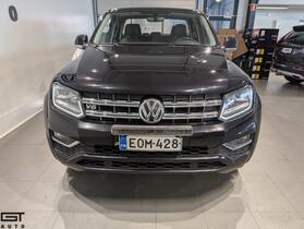 Volkswagen Amarok vaihtoauto