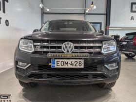 Volkswagen Amarok vaihtoauto