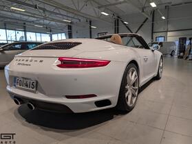 Porsche 911 vaihtoauto