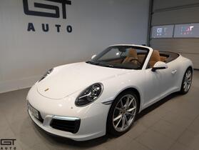 Porsche 911 vaihtoauto