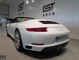 Porsche 911 vaihtoauto