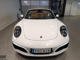 Porsche 911 vaihtoauto