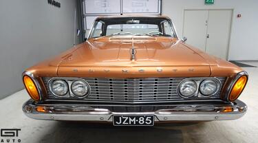 Plymouth Fury vaihtoauto