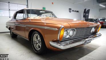 Plymouth Fury vaihtoauto