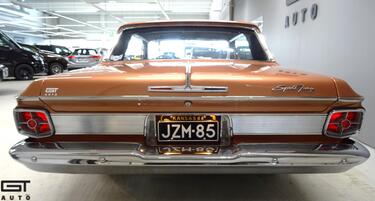 Plymouth Fury vaihtoauto