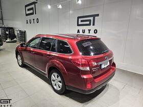 Subaru Outback vaihtoauto