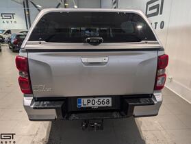 Isuzu D-Max vaihtoauto