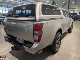 Isuzu D-Max vaihtoauto