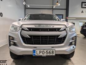 Isuzu D-Max vaihtoauto