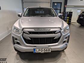 Isuzu D-Max vaihtoauto