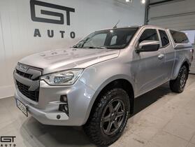 Isuzu D-Max vaihtoauto