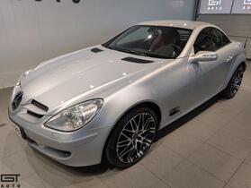 Mercedes-Benz SLK vaihtoauto