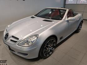 Mercedes-Benz SLK vaihtoauto
