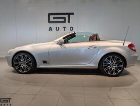 Mercedes-Benz SLK vaihtoauto