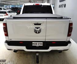 Dodge Ram vaihtoauto