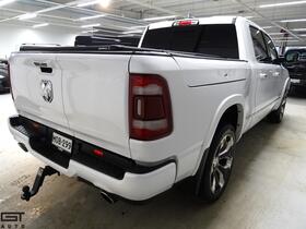 Dodge Ram vaihtoauto