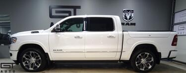 Dodge Ram vaihtoauto