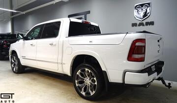 Dodge Ram vaihtoauto