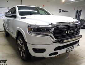 Dodge Ram vaihtoauto