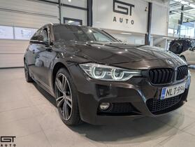 BMW 330 vaihtoauto