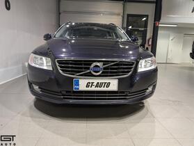 Volvo V70 vaihtoauto